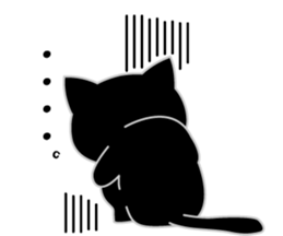 Osumashi pooh chan sticker #298297