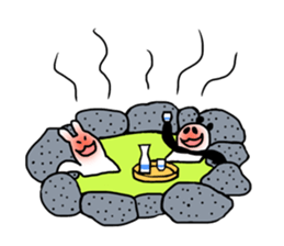 USAPAN sticker #298370