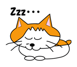 MERU&TYARU sticker #298427