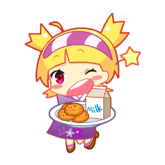 Super Sushi Swipe Characters Set 1