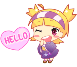 Super Sushi Swipe Characters Set 1 sticker #298625