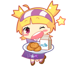 Super Sushi Swipe Characters Set 1 sticker #298627