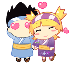 Super Sushi Swipe Characters Set 1 sticker #298628