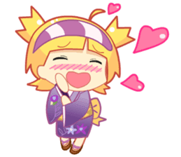 Super Sushi Swipe Characters Set 1 sticker #298629