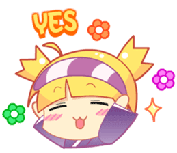 Super Sushi Swipe Characters Set 1 sticker #298630