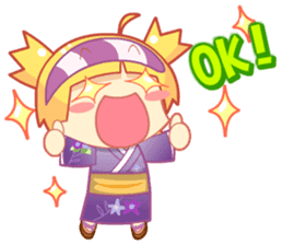 Super Sushi Swipe Characters Set 1 sticker #298632