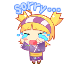 Super Sushi Swipe Characters Set 1 sticker #298633