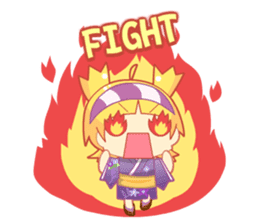 Super Sushi Swipe Characters Set 1 sticker #298634