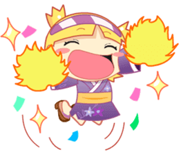 Super Sushi Swipe Characters Set 1 sticker #298635