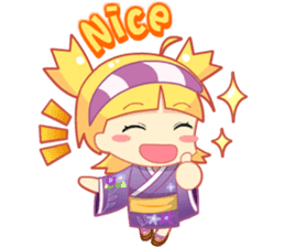 Super Sushi Swipe Characters Set 1 sticker #298636