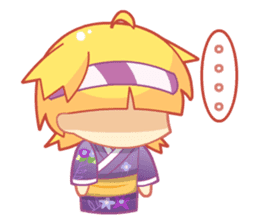 Super Sushi Swipe Characters Set 1 sticker #298637