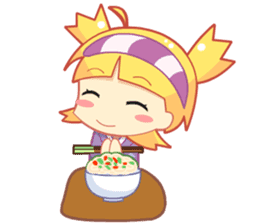Super Sushi Swipe Characters Set 1 sticker #298638