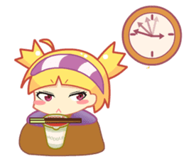 Super Sushi Swipe Characters Set 1 sticker #298639