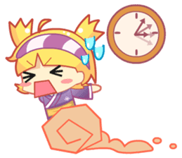 Super Sushi Swipe Characters Set 1 sticker #298640