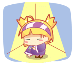 Super Sushi Swipe Characters Set 1 sticker #298641