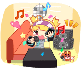 Super Sushi Swipe Characters Set 1 sticker #298645