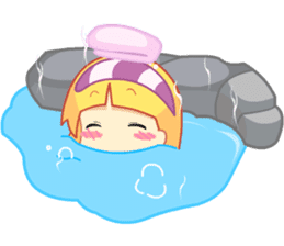 Super Sushi Swipe Characters Set 1 sticker #298646