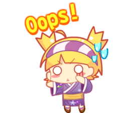 Super Sushi Swipe Characters Set 1 sticker #298649