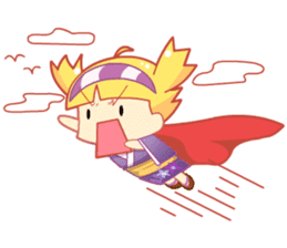 Super Sushi Swipe Characters Set 1 sticker #298650