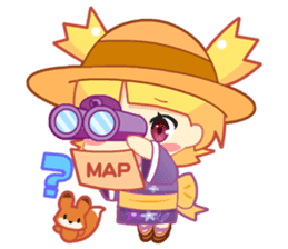 Super Sushi Swipe Characters Set 1 sticker #298651