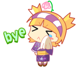 Super Sushi Swipe Characters Set 1 sticker #298652