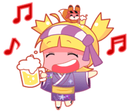 Super Sushi Swipe Characters Set 1 sticker #298653