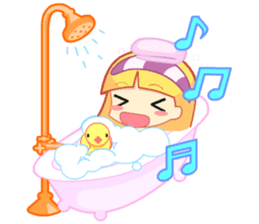 Super Sushi Swipe Characters Set 1 sticker #298655