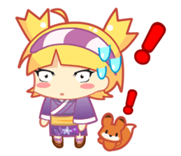 Super Sushi Swipe Characters Set 1 sticker #298656