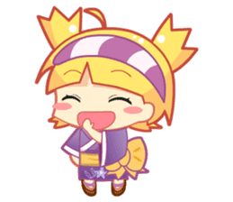 Super Sushi Swipe Characters Set 1 sticker #298658