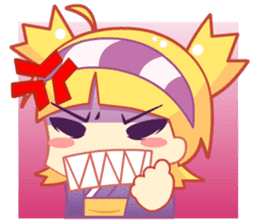 Super Sushi Swipe Characters Set 1 sticker #298659