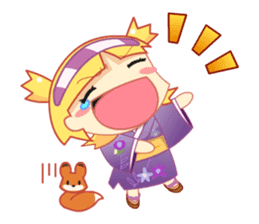 Super Sushi Swipe Characters Set 1 sticker #298660