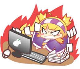 Super Sushi Swipe Characters Set 1 sticker #298661