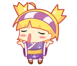 Super Sushi Swipe Characters Set 1 sticker #298662