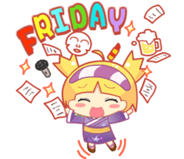 Super Sushi Swipe Characters Set 1 sticker #298664