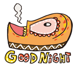 African masks sticker #298878