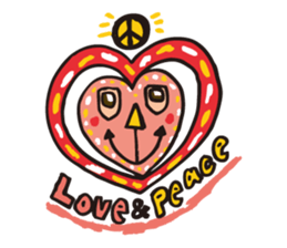 African masks sticker #298884