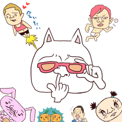 Various characters Pack