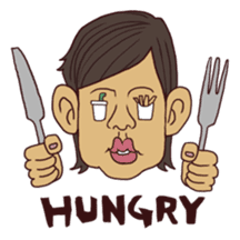 Various characters Pack sticker #298907