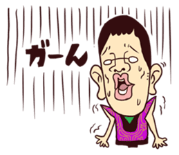 Various characters Pack sticker #298910