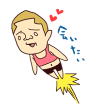 Various characters Pack sticker #298911