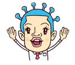 Various characters Pack sticker #298922