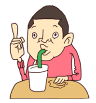 Various characters Pack sticker #298931