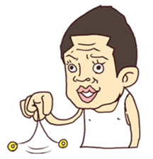 Various characters Pack sticker #298933