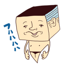 Various characters Pack sticker #298937