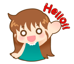 I'm Honey sticker #299065