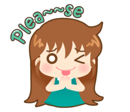 I'm Honey sticker #299068