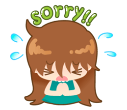 I'm Honey sticker #299070