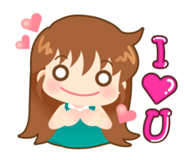 I'm Honey sticker #299075