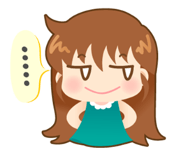 I'm Honey sticker #299077