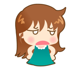 I'm Honey sticker #299078